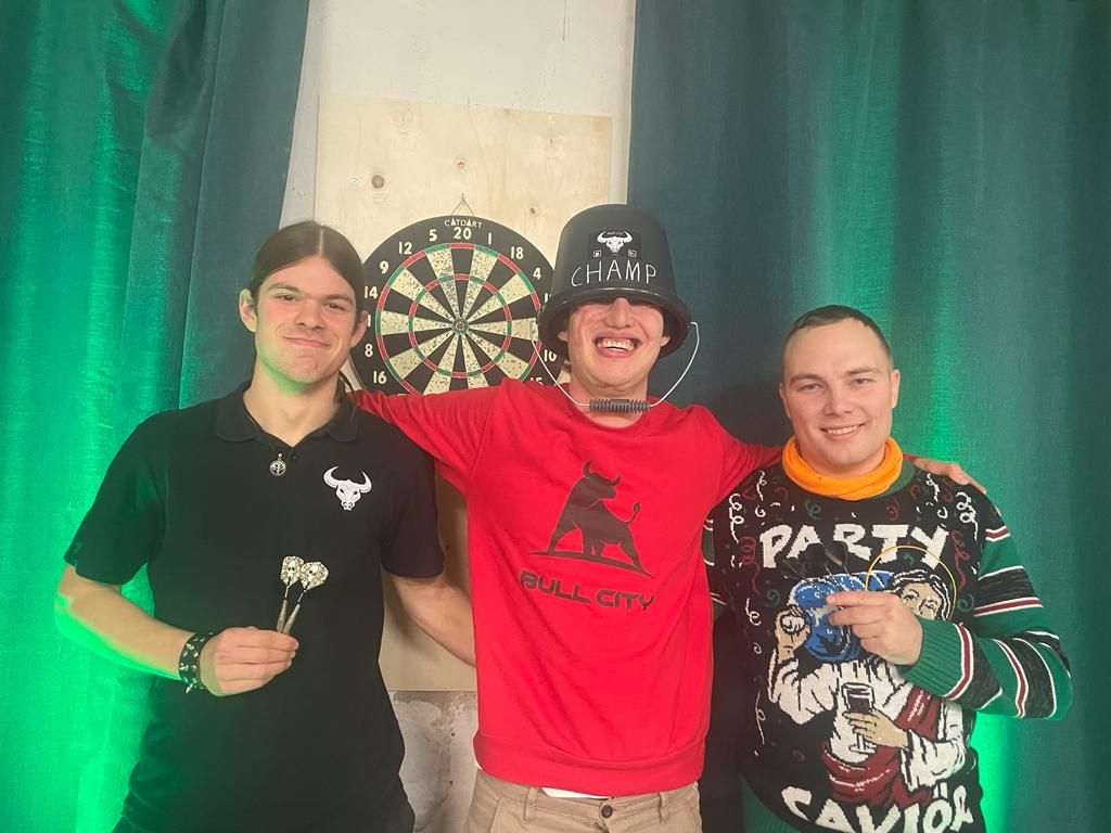 Bild: Bull City Darts-Championship 2023
