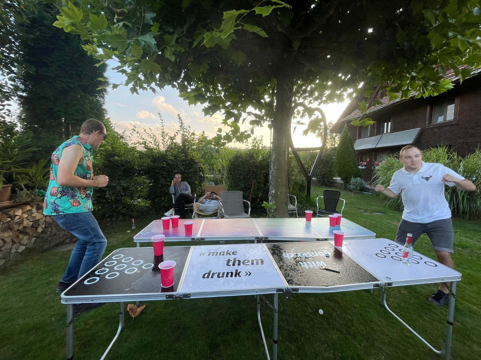 Bild: Bull City Bierpong 2023