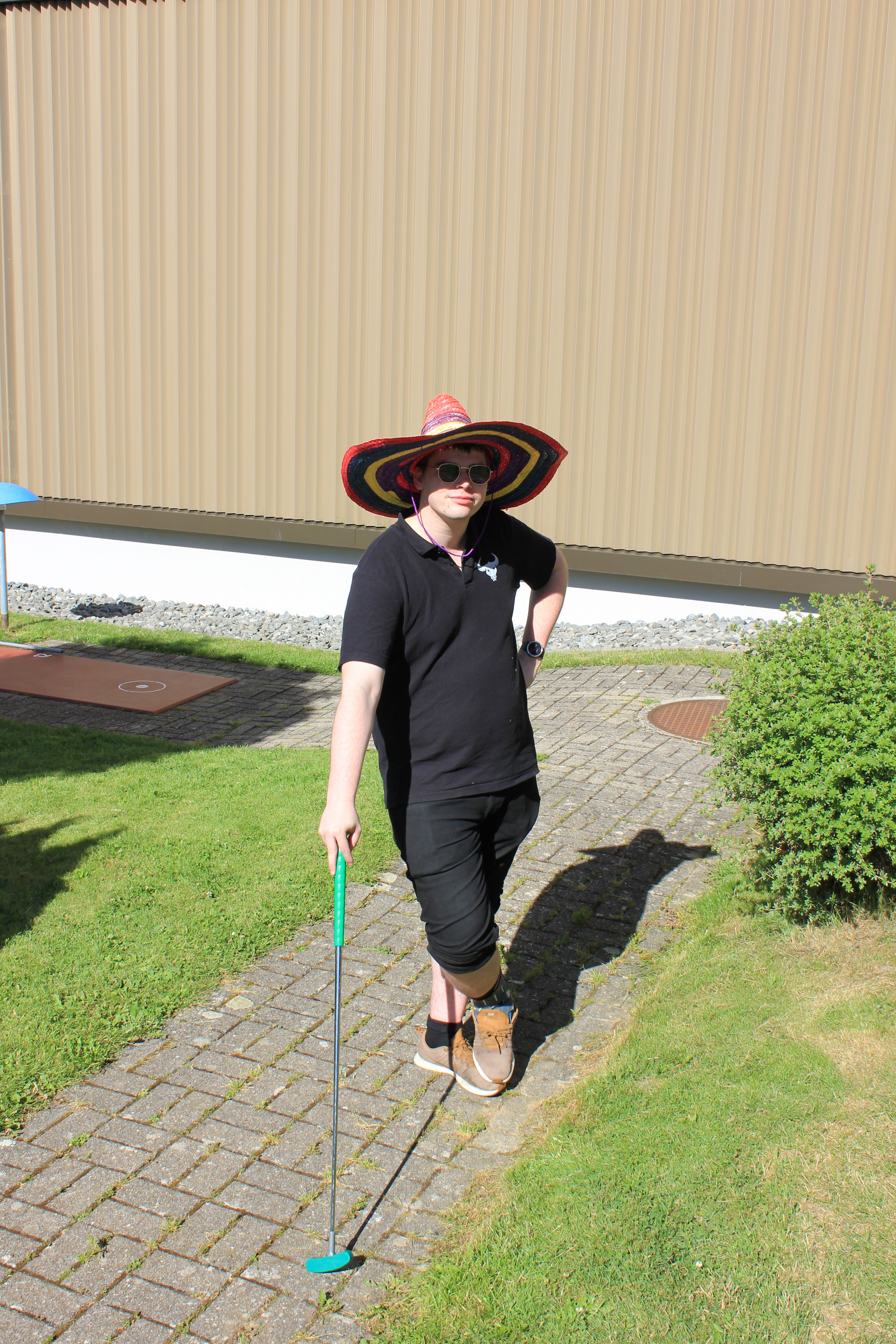 Bild: Bull City Biergolf 2023